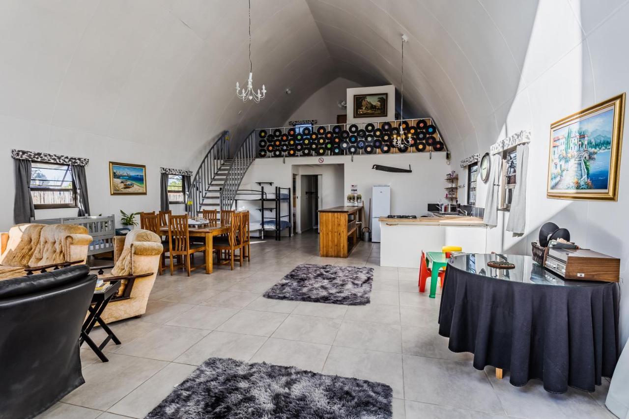 Arch Cabins Self Catering Homes Storms River Стормсривер Экстерьер фото
