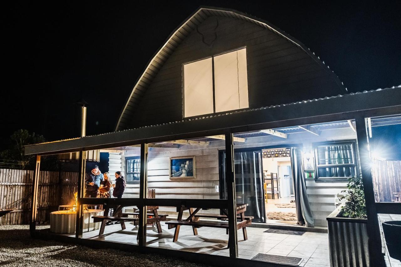 Arch Cabins Self Catering Homes Storms River Стормсривер Экстерьер фото