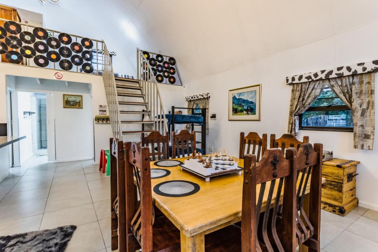 Arch Cabins Self Catering Homes Storms River Стормсривер Экстерьер фото