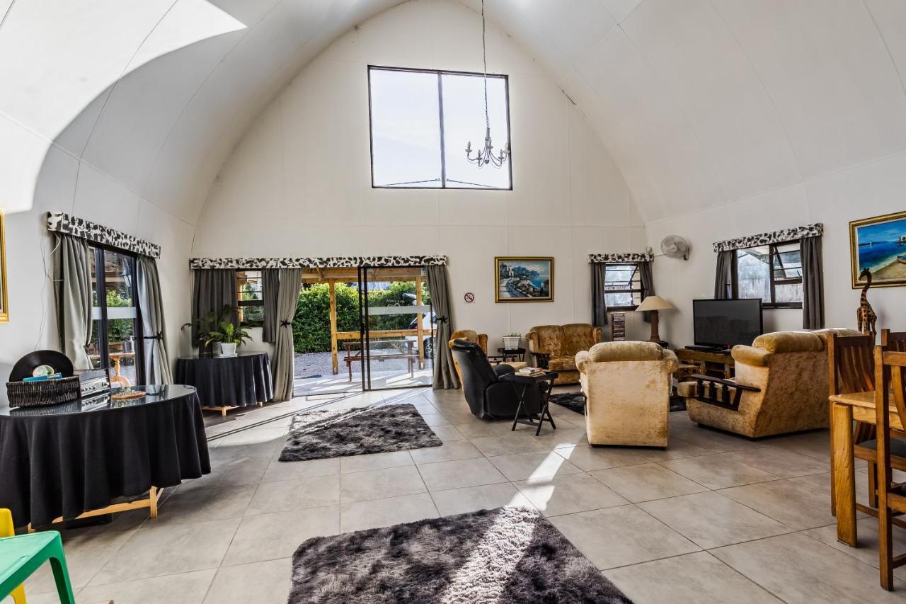 Arch Cabins Self Catering Homes Storms River Стормсривер Экстерьер фото