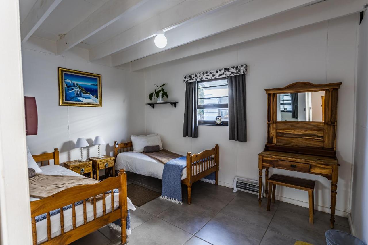 Arch Cabins Self Catering Homes Storms River Стормсривер Экстерьер фото