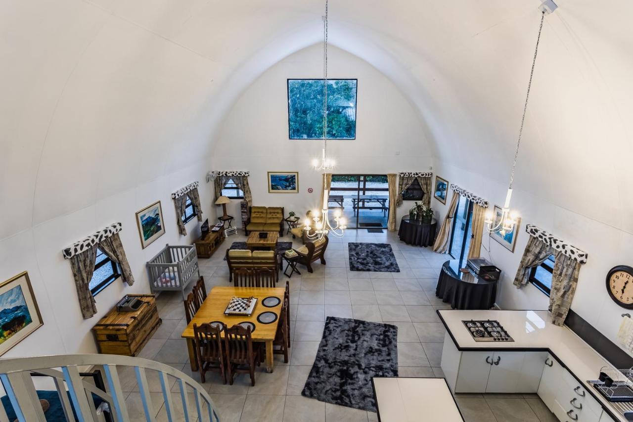 Arch Cabins Self Catering Homes Storms River Стормсривер Экстерьер фото