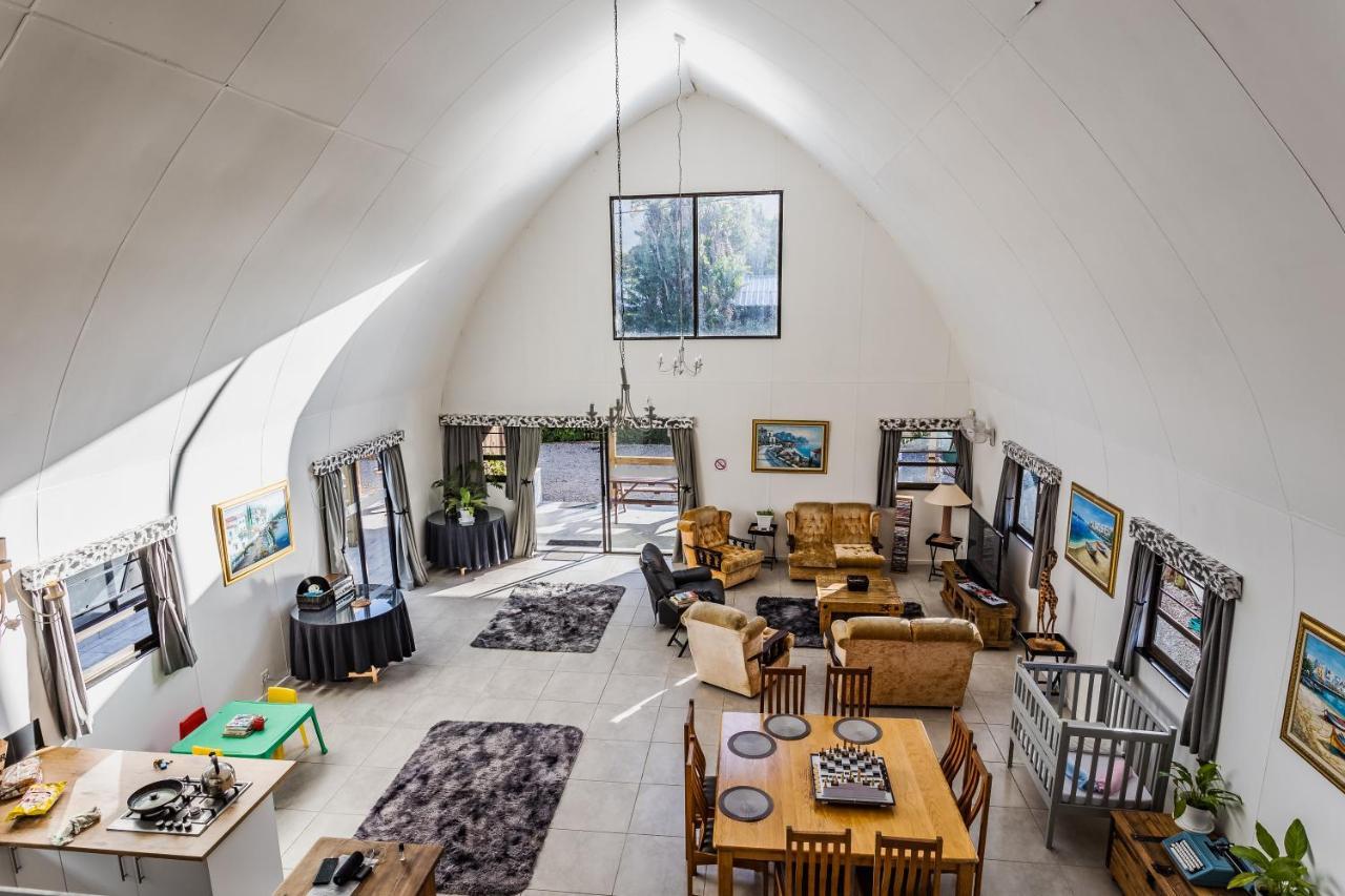 Arch Cabins Self Catering Homes Storms River Стормсривер Экстерьер фото