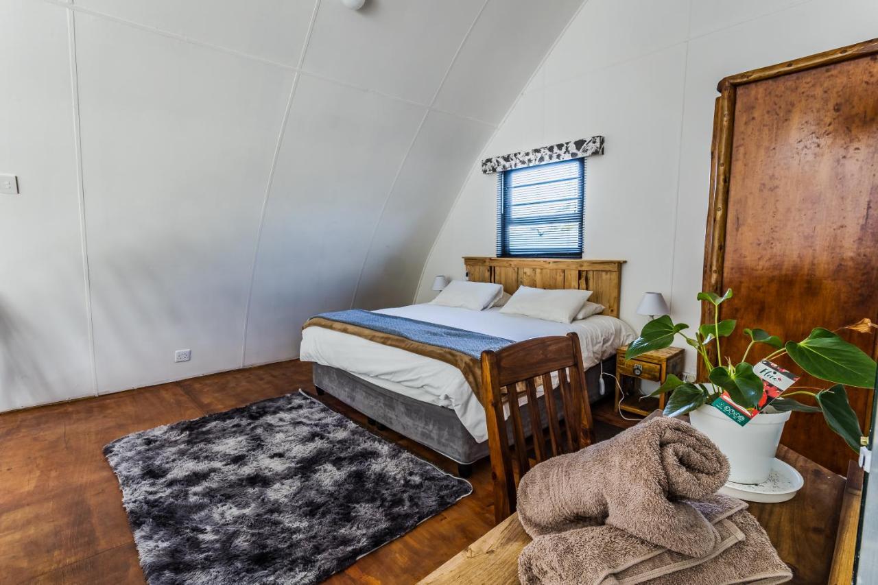 Arch Cabins Self Catering Homes Storms River Стормсривер Экстерьер фото