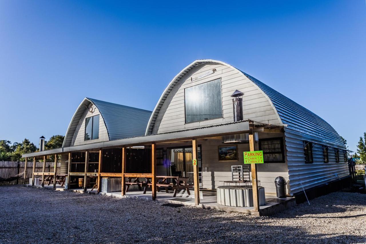 Arch Cabins Self Catering Homes Storms River Стормсривер Экстерьер фото