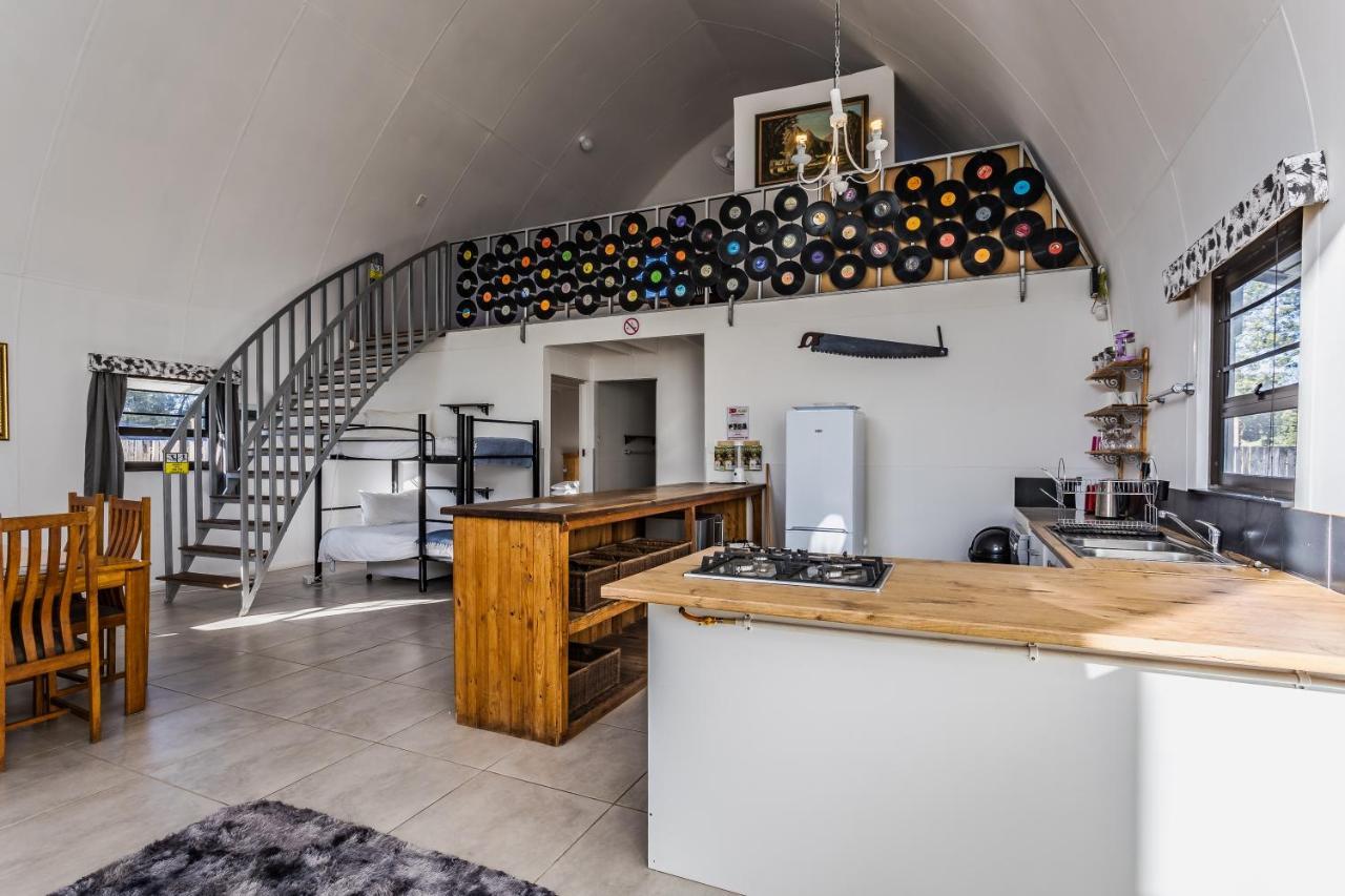 Arch Cabins Self Catering Homes Storms River Стормсривер Экстерьер фото
