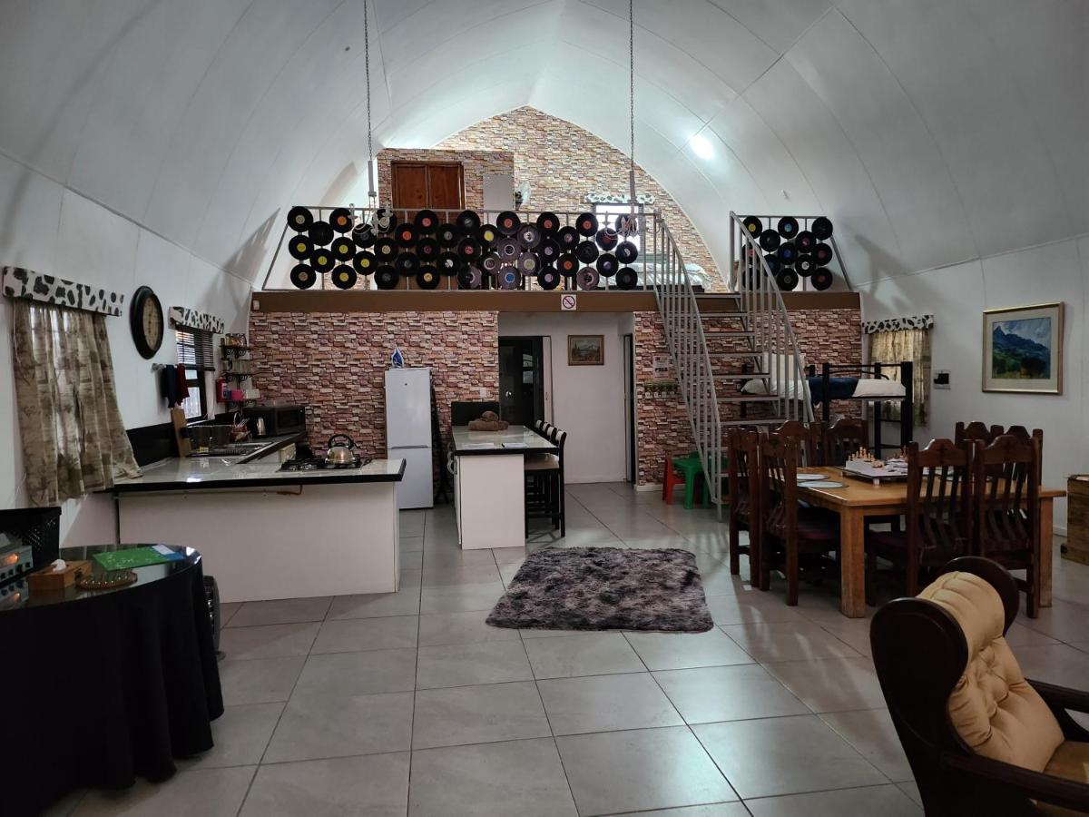 Arch Cabins Self Catering Homes Storms River Стормсривер Экстерьер фото