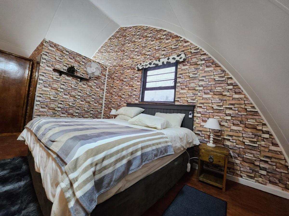Arch Cabins Self Catering Homes Storms River Стормсривер Экстерьер фото