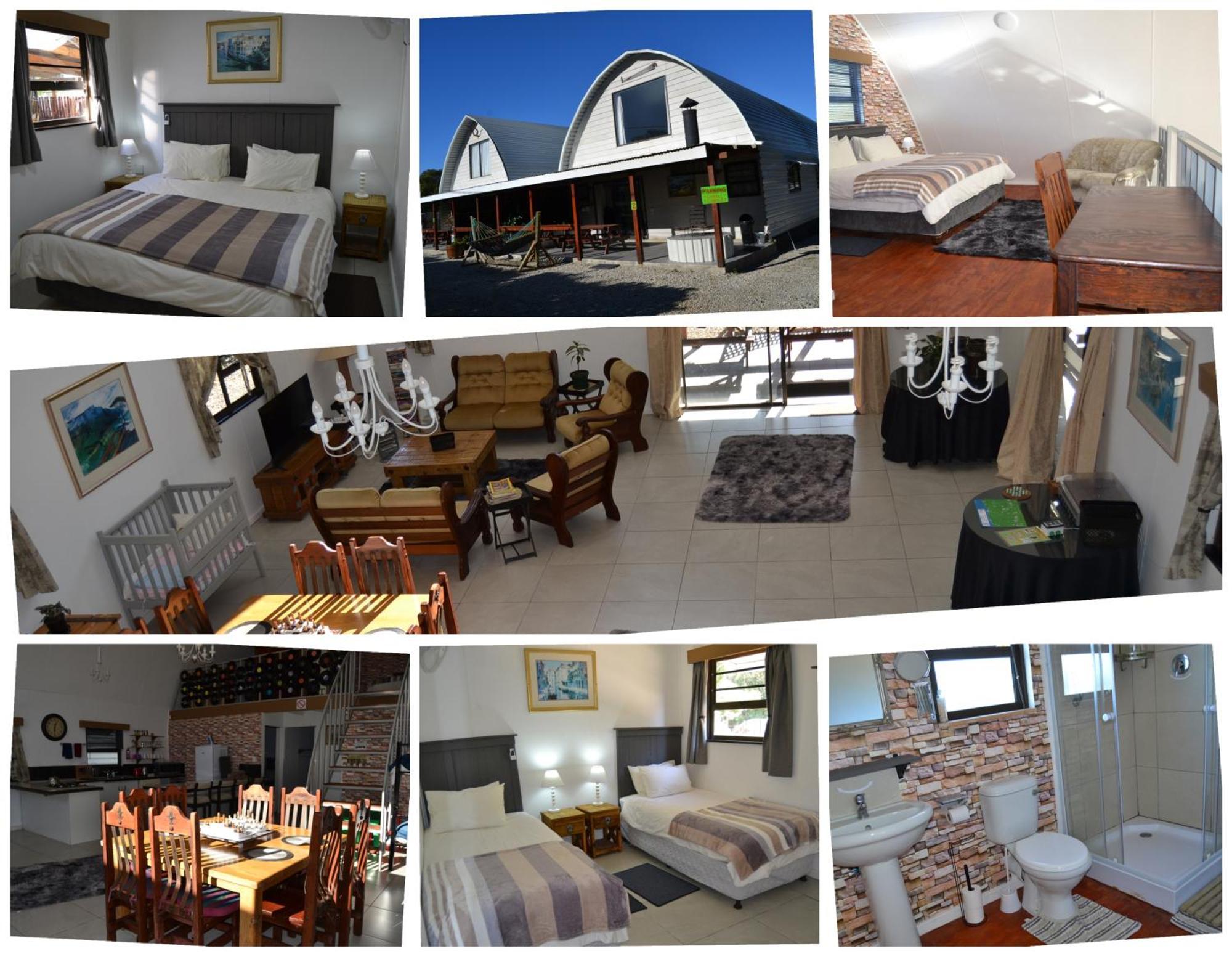 Arch Cabins Self Catering Homes Storms River Стормсривер Экстерьер фото