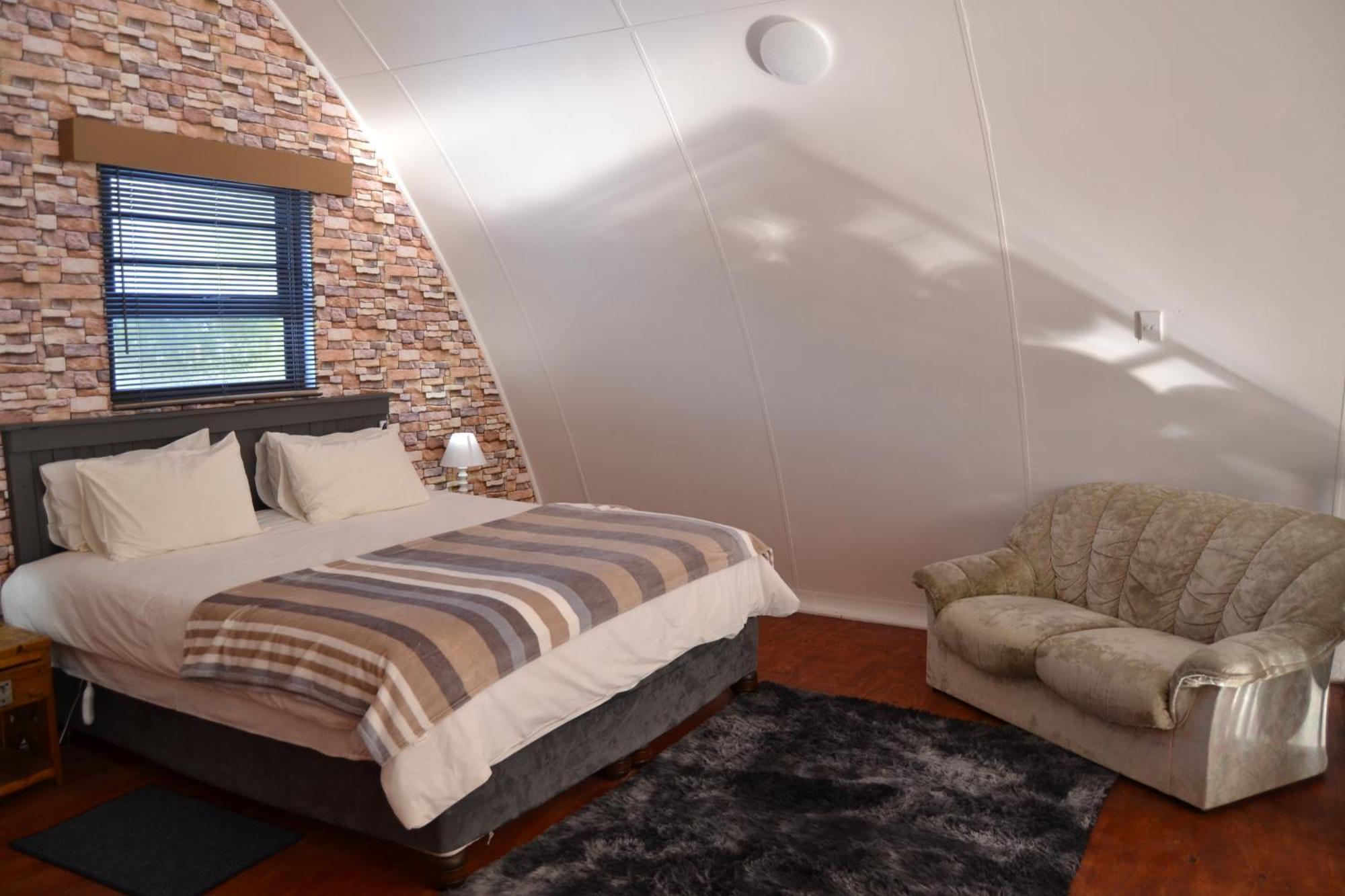 Arch Cabins Self Catering Homes Storms River Стормсривер Экстерьер фото