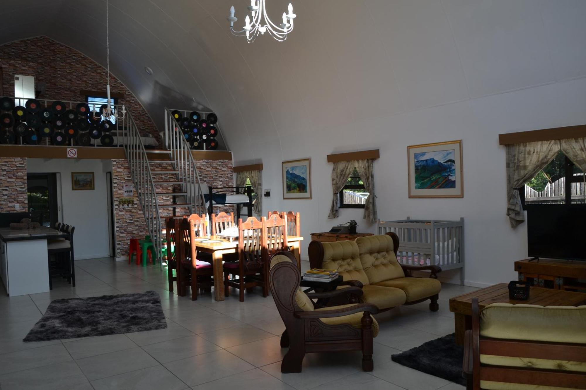 Arch Cabins Self Catering Homes Storms River Стормсривер Экстерьер фото