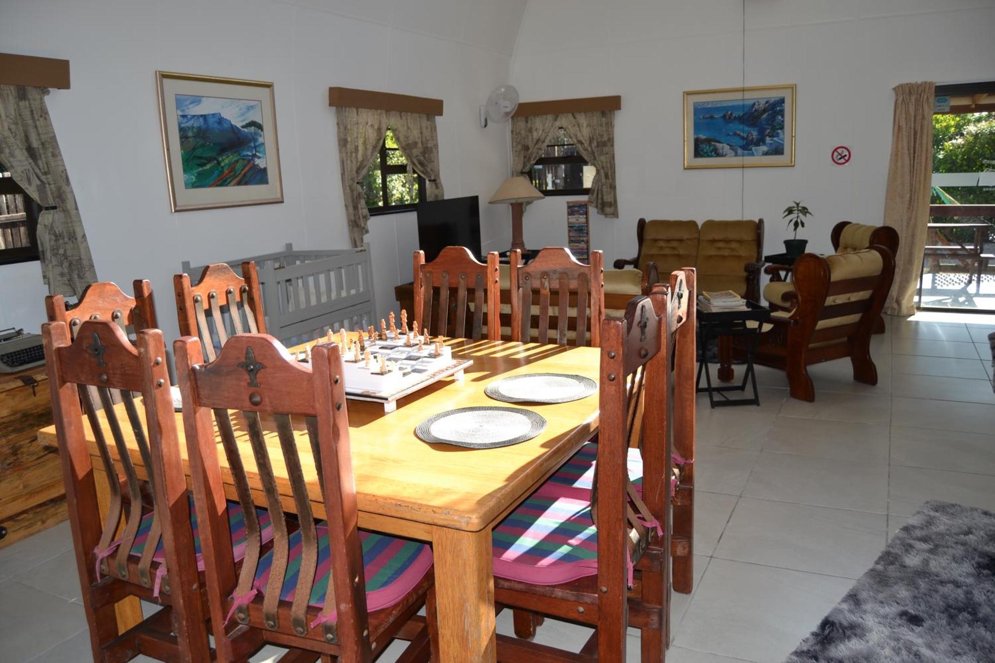 Arch Cabins Self Catering Homes Storms River Стормсривер Экстерьер фото