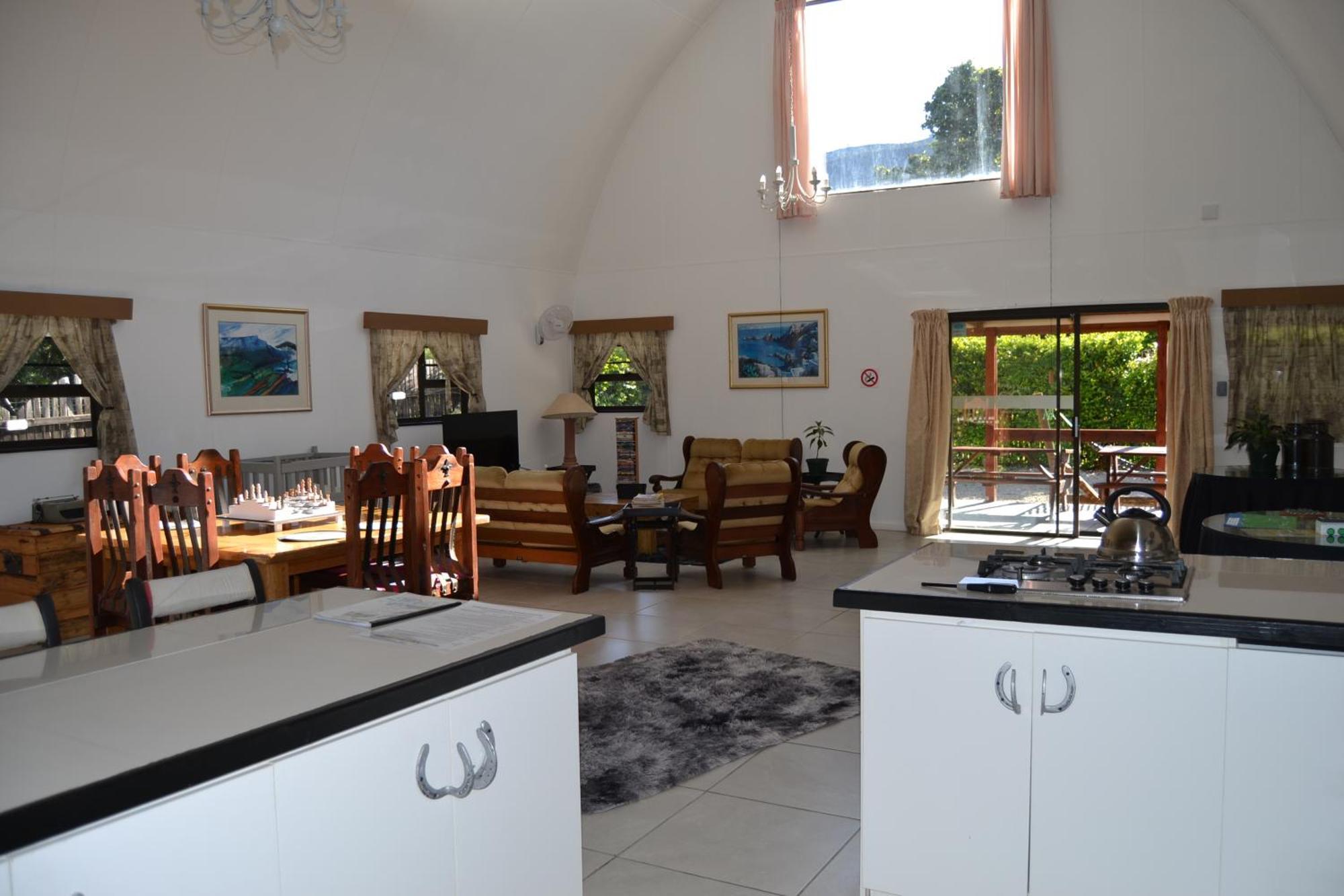 Arch Cabins Self Catering Homes Storms River Стормсривер Экстерьер фото