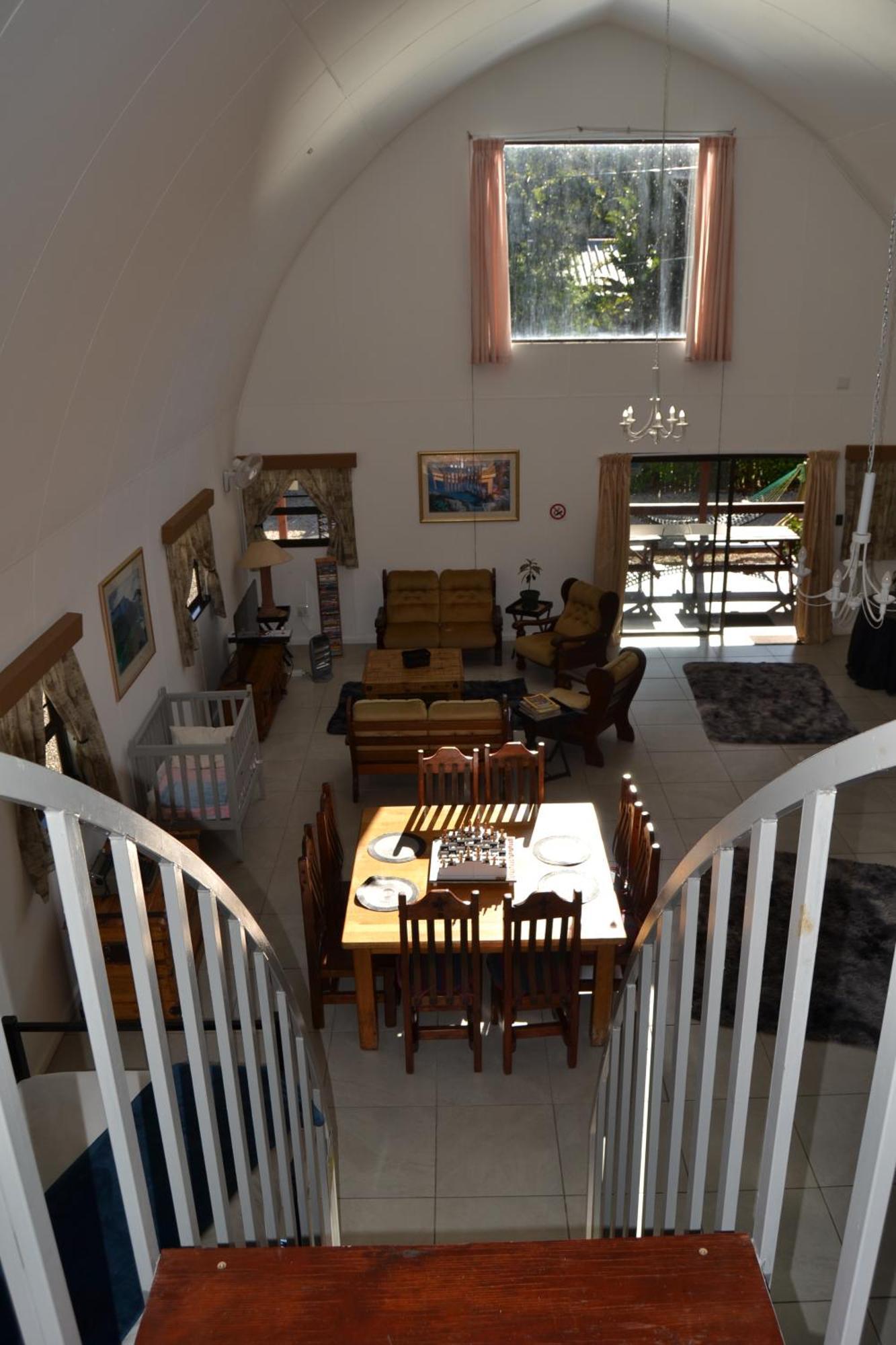 Arch Cabins Self Catering Homes Storms River Стормсривер Экстерьер фото