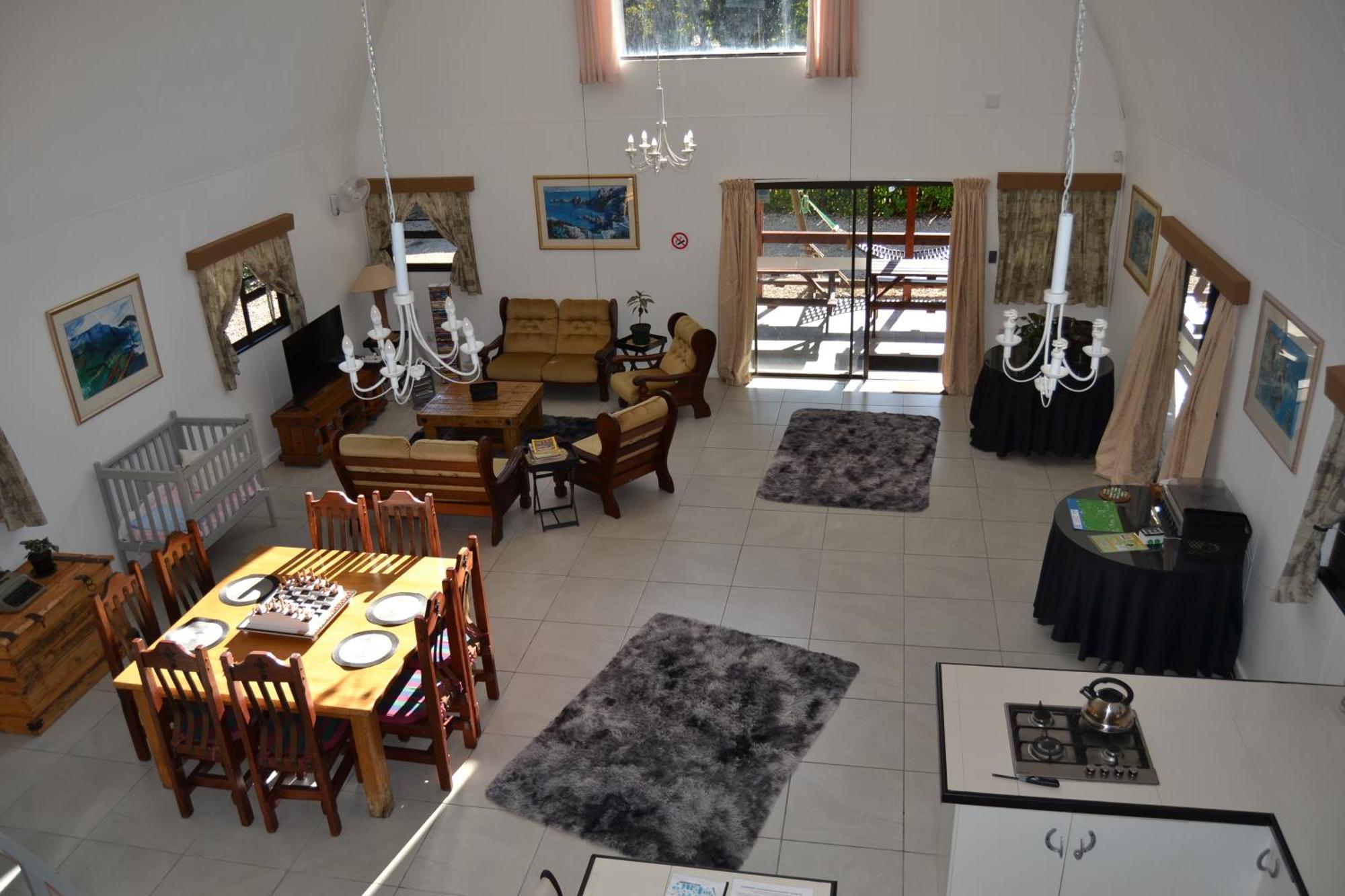 Arch Cabins Self Catering Homes Storms River Стормсривер Экстерьер фото