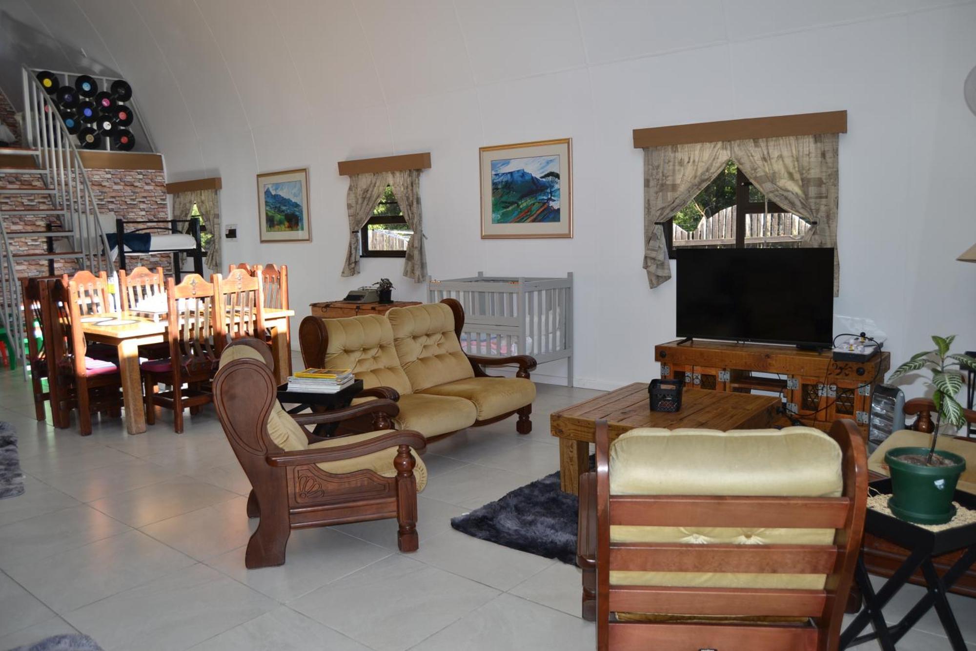 Arch Cabins Self Catering Homes Storms River Стормсривер Экстерьер фото